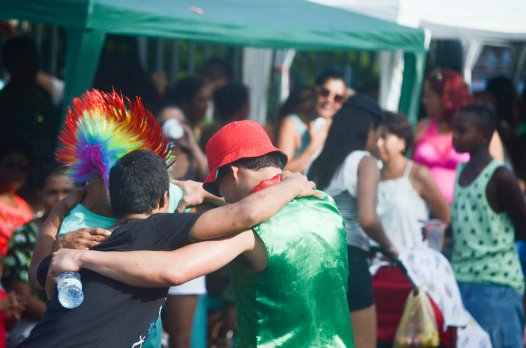 Experiencing Carnival in Limon, Costa Rica CircumnaviCait